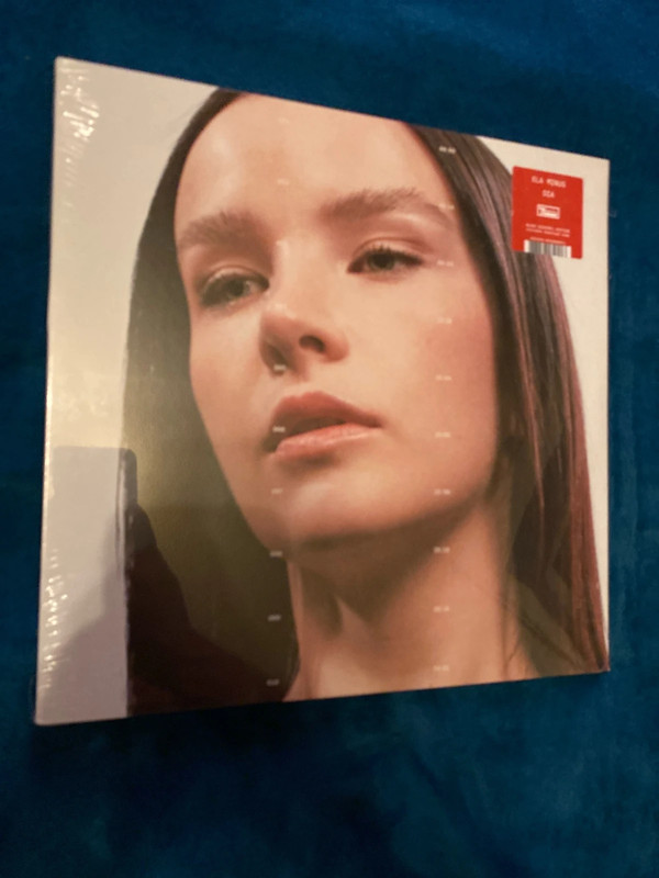 Ela Minus Dia Vinyl ovp