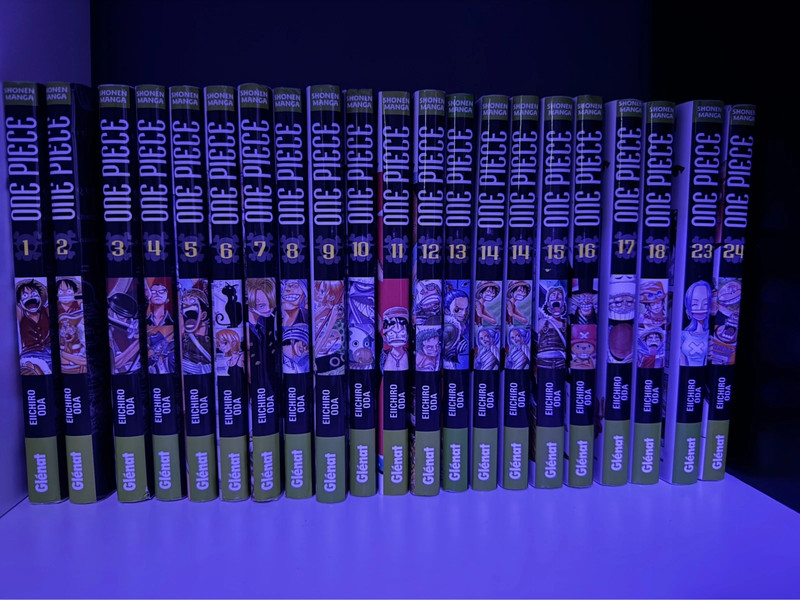 Collection one pièce