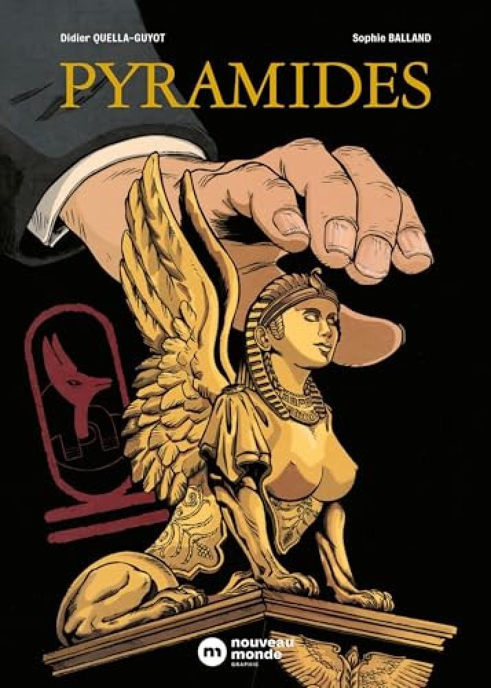 Pyramides: L'intégrale - NUOVO