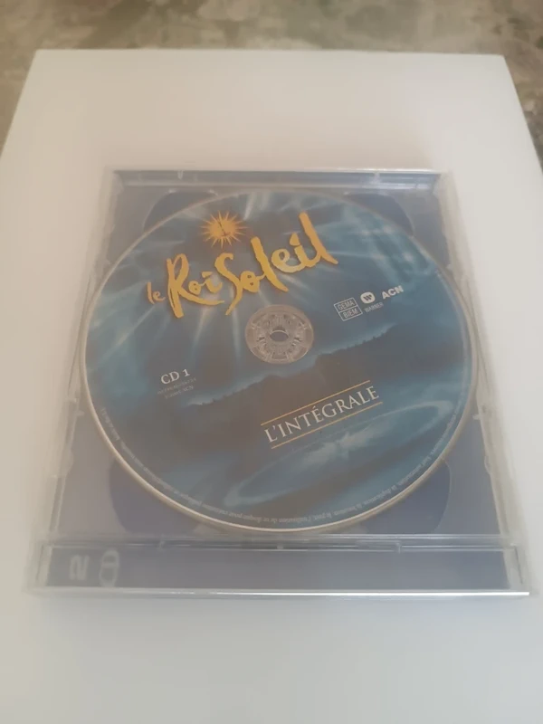 CD le roi soleil