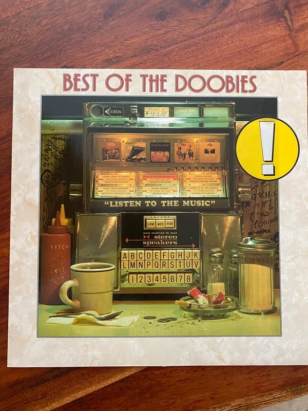Best Of The Doobies