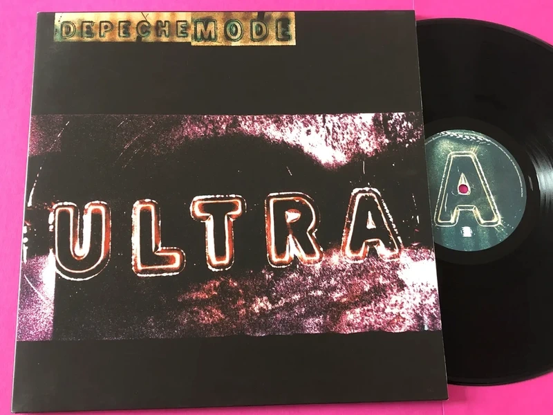 Depeche Mode – Ultra – LP