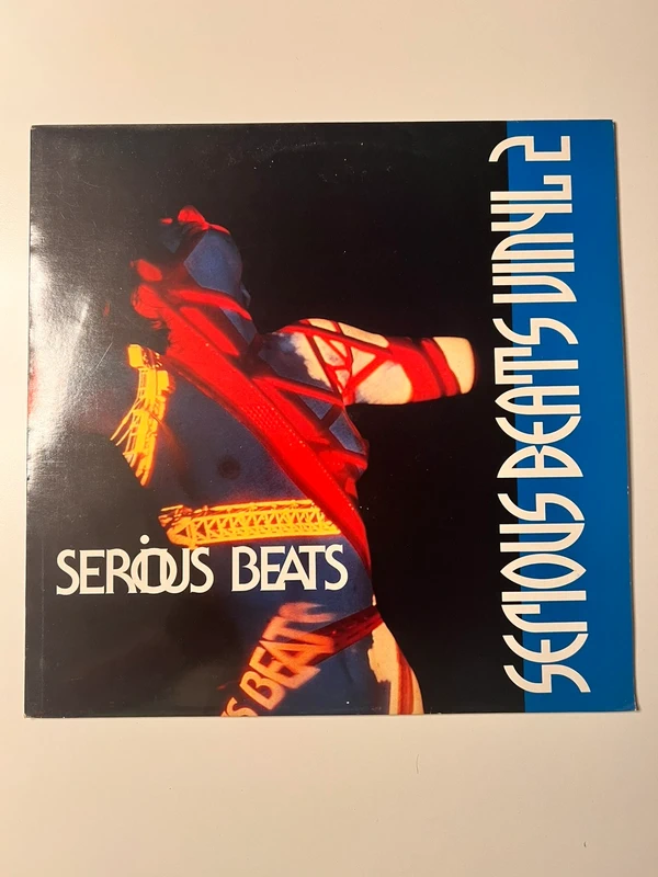 Serious Beats Vinyl 2