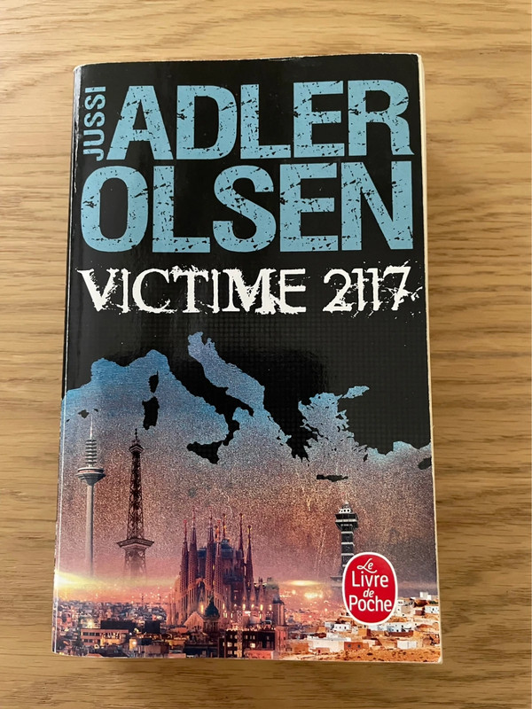 Victime 2117 - Adler Olsen