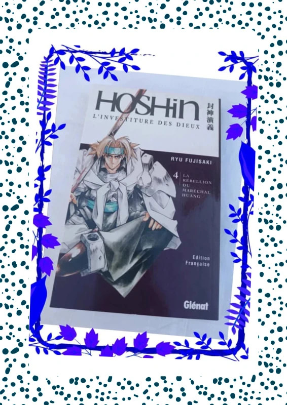 Hoshin L'investiture des dieux Tome 4