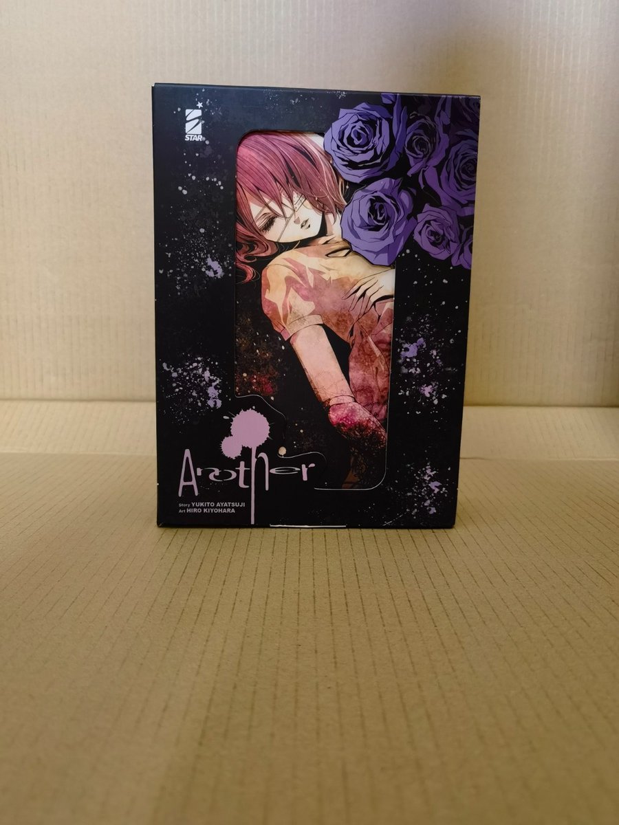 Manga Another Collector Box - SERIE COMPLETA - Star Comics