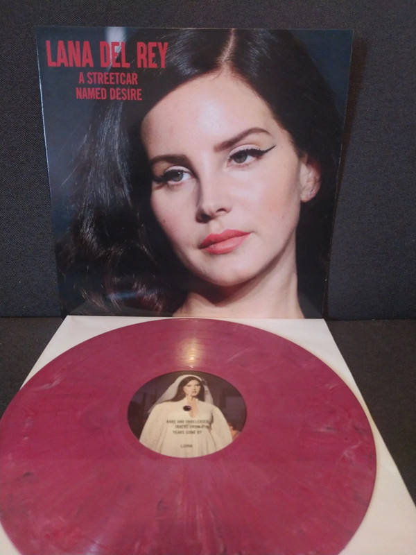 Lana del Rey 1lp