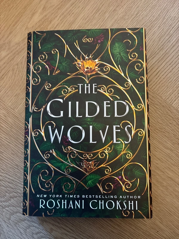 The gilded wolves