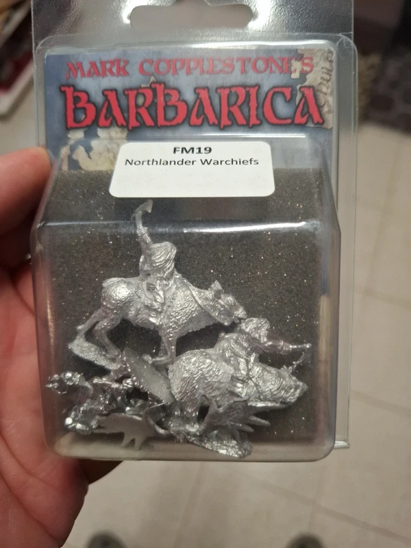 North star Barbarica 1/72