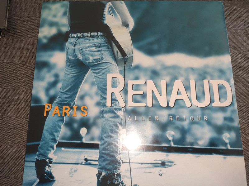 Renaud - Aller/Retour (Paris)