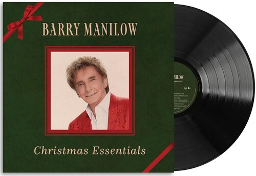 Barry Manilow - Christmas Essentials [Used Very Good Vinyl LP]