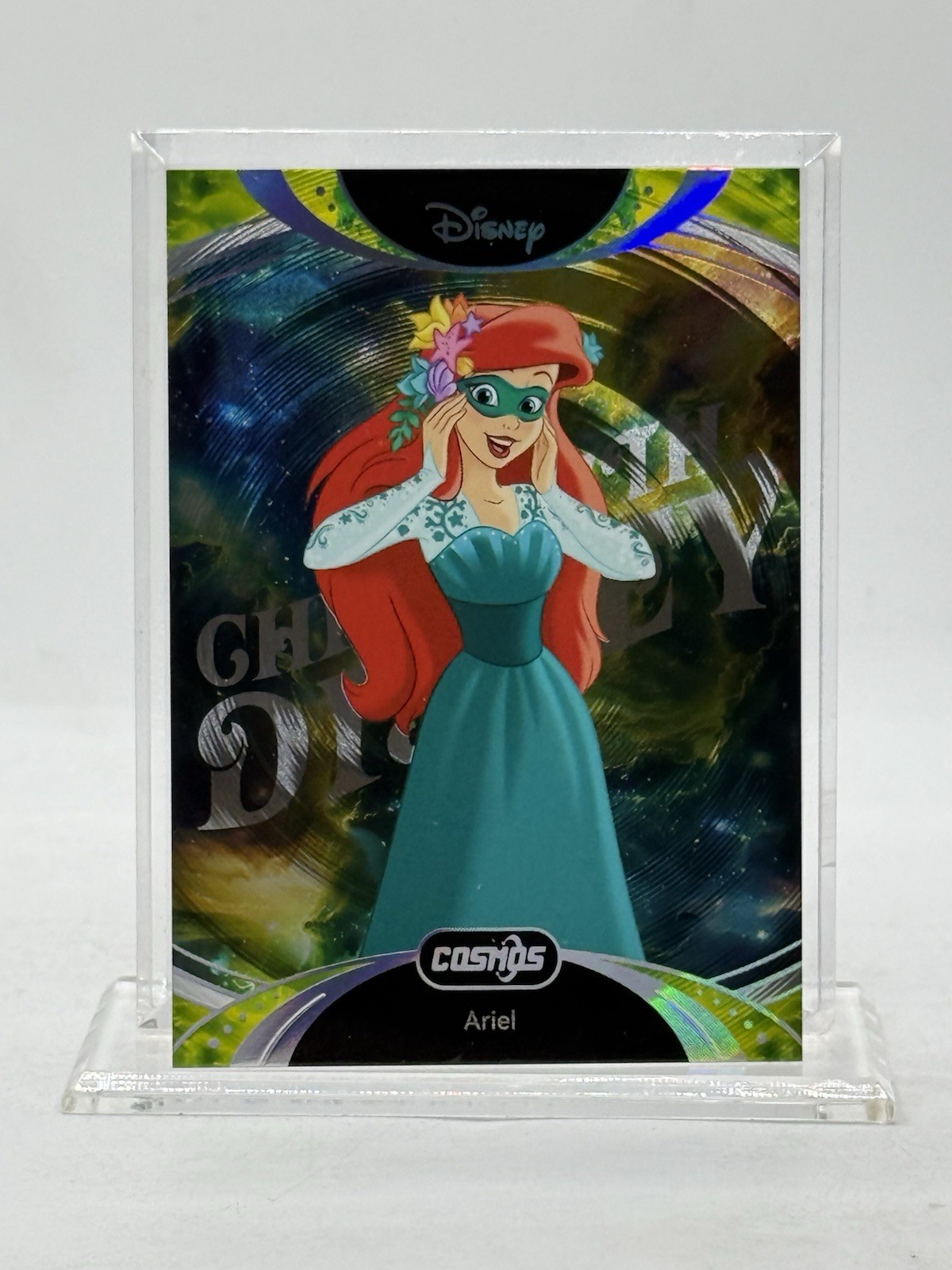 2025 Topps Disney Kakawow "Chill with Disney" ARIEL (#'d / 188)