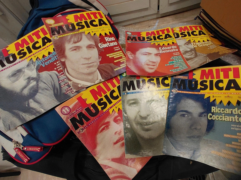 7 riviste i miti della musica