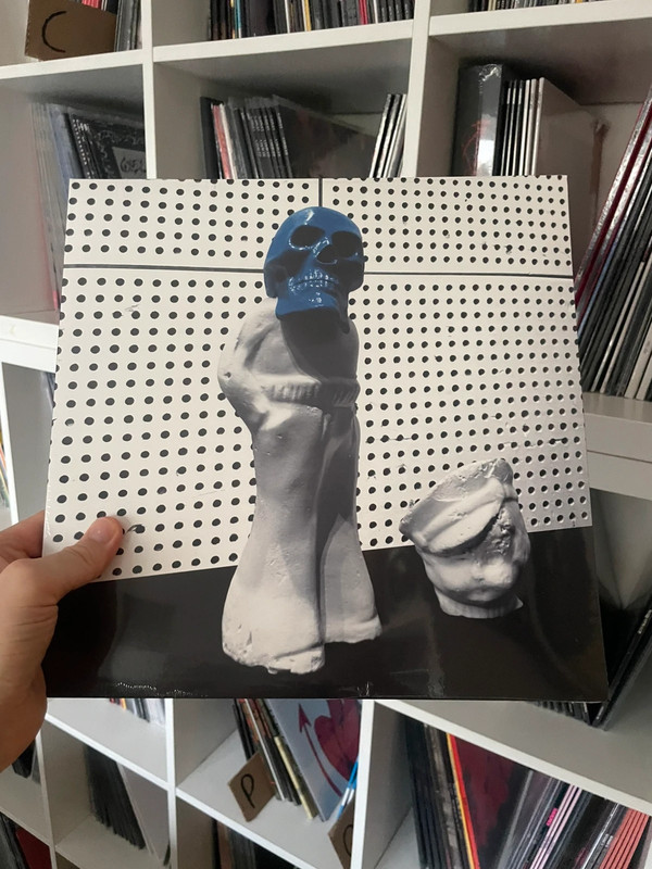 Jack White Frozen Charlatan LP