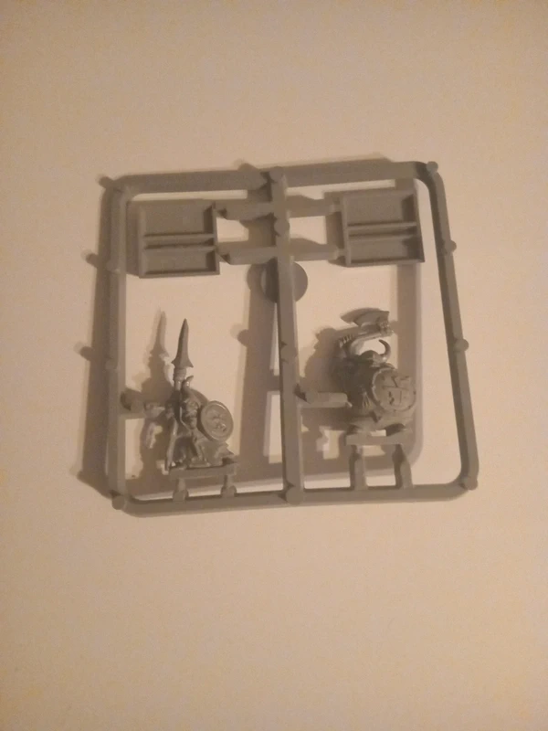 Nain warhammer