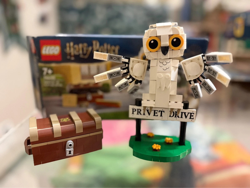 Lego Harry Potter