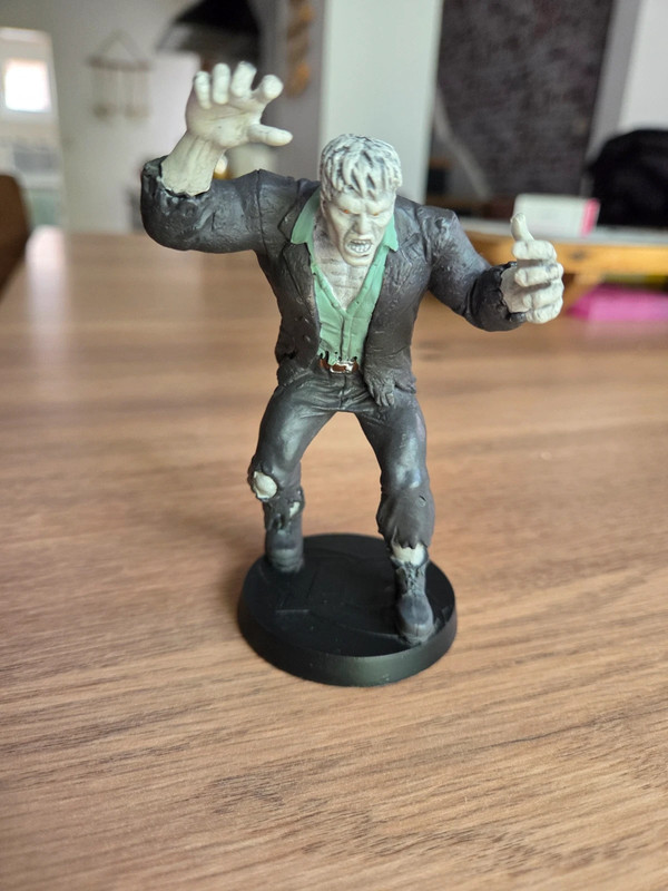 Dc comics Solomon
