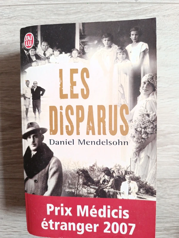 Les disparus