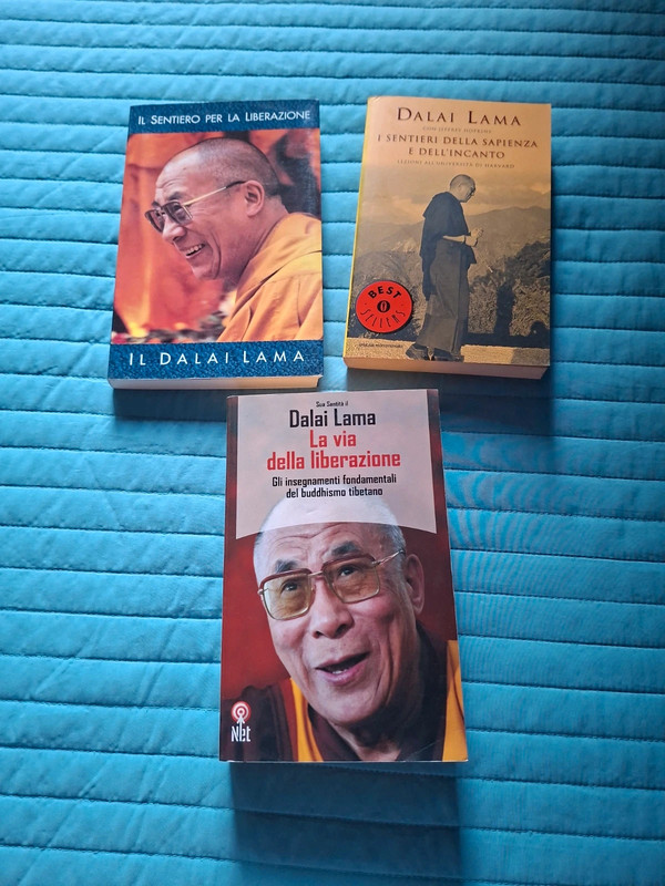 Tutto Dalai Lama