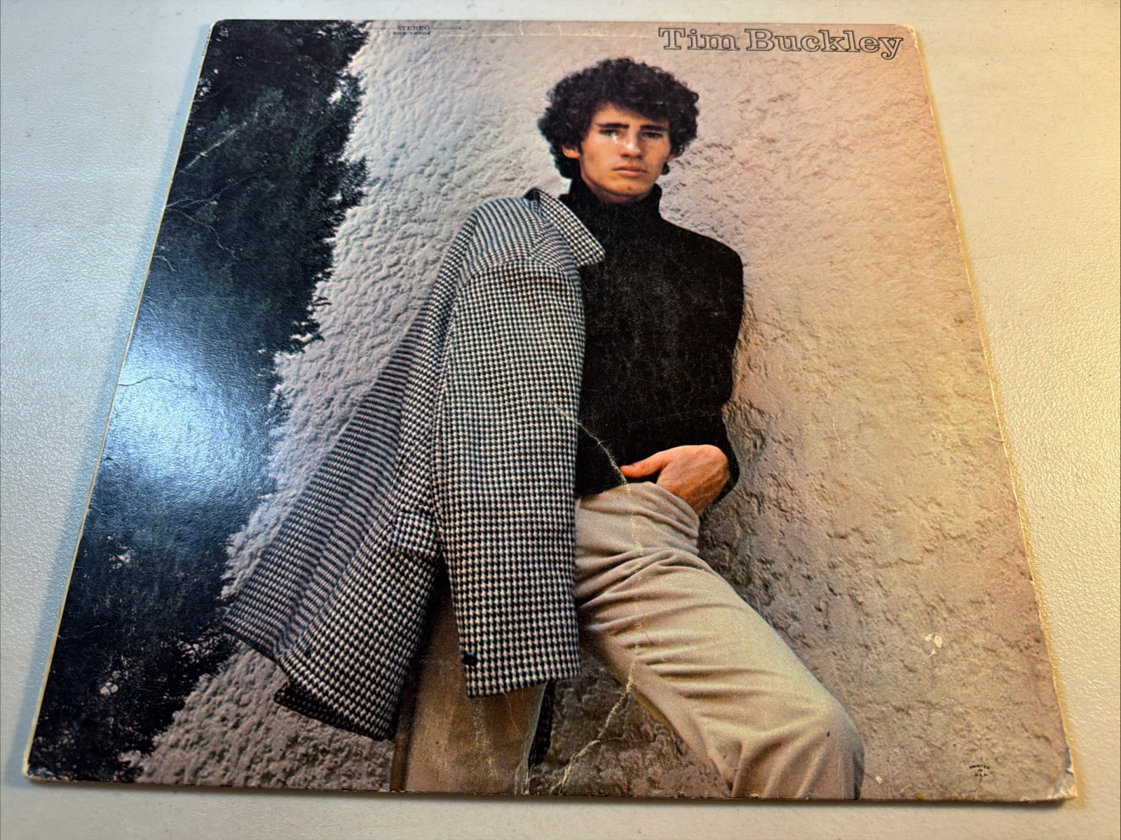 Tim Buckley - Tim Buckley - 12” Vinyl 1966