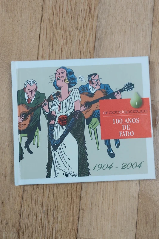CD - O Fado do Público