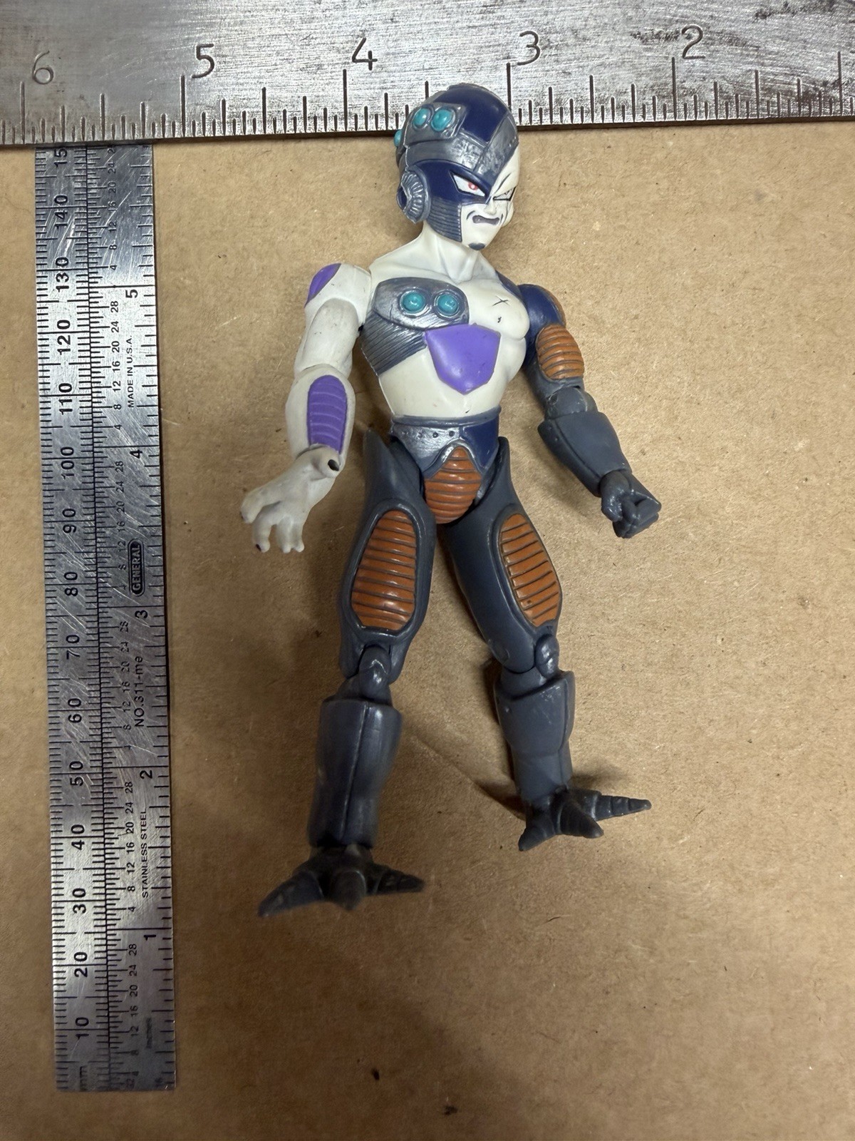 Dragon Ball Z Serie 15 Cyborg 2003
