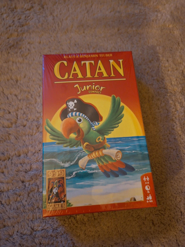 Catan junior