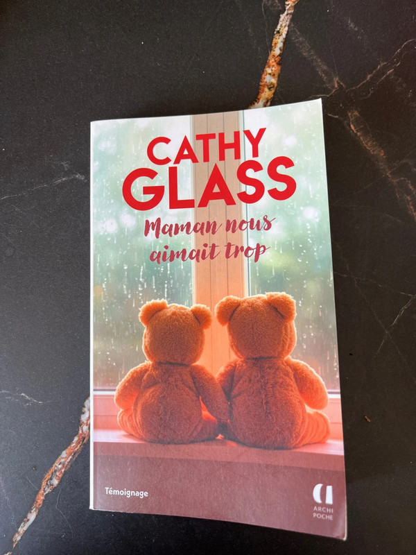 Livre cathy glass