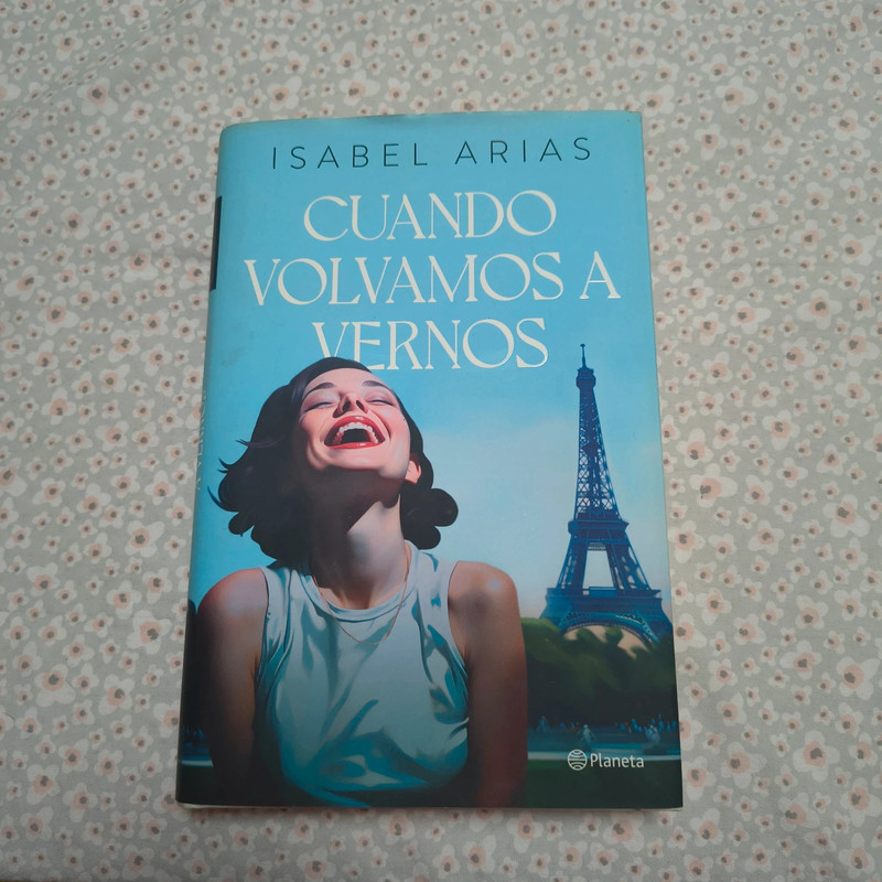 Cuando volvamos a vernos - Isabel Arias