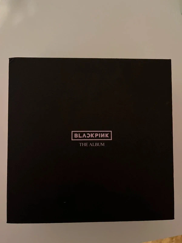 Blackpink - The Album