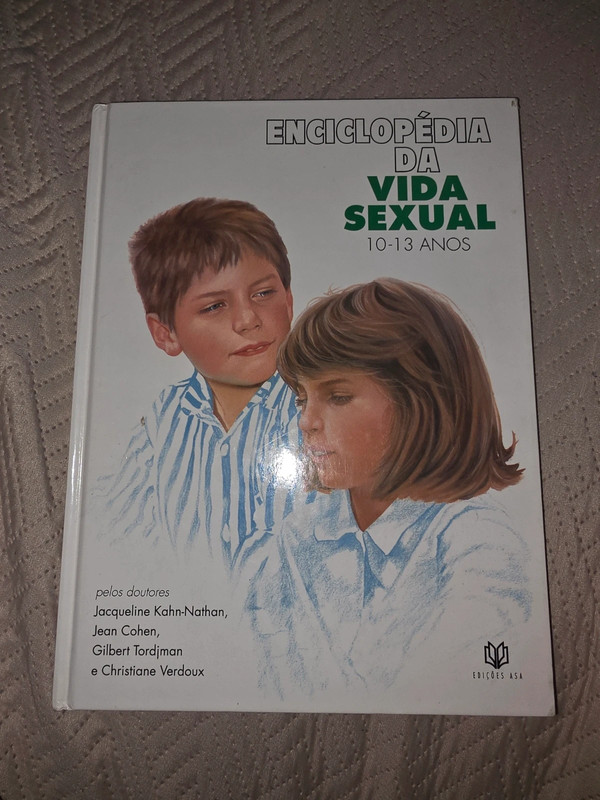 Enciclopédia da vida sexual 10-13 anos