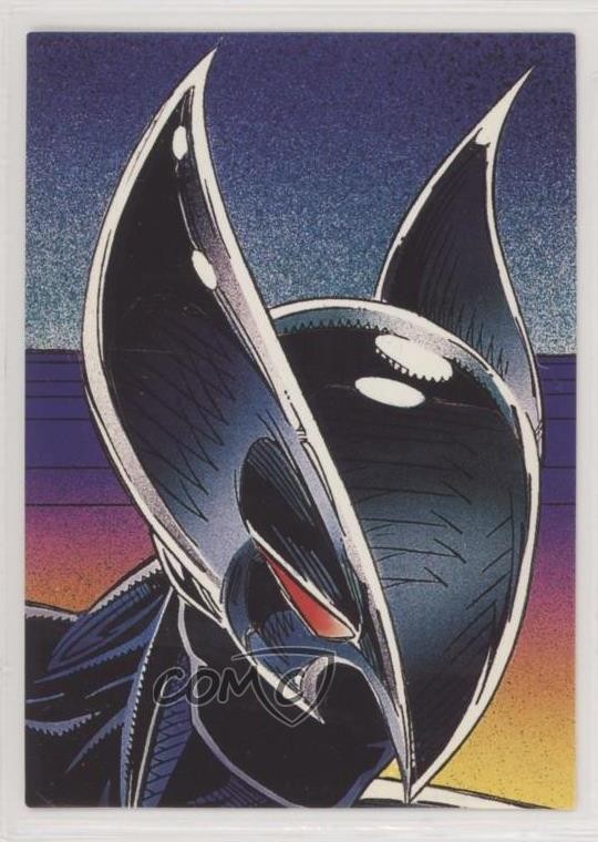 1992 Fumetto Immagini Shadowhawk Alike #61 3c7