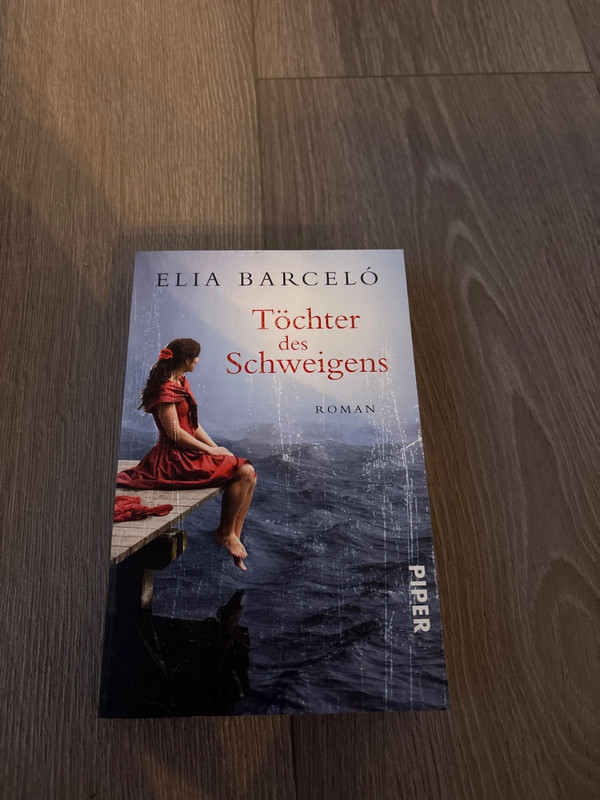 Buch „Töchter des Schweigens“