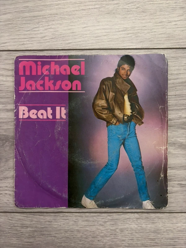 Beat It - Michael Jackson
