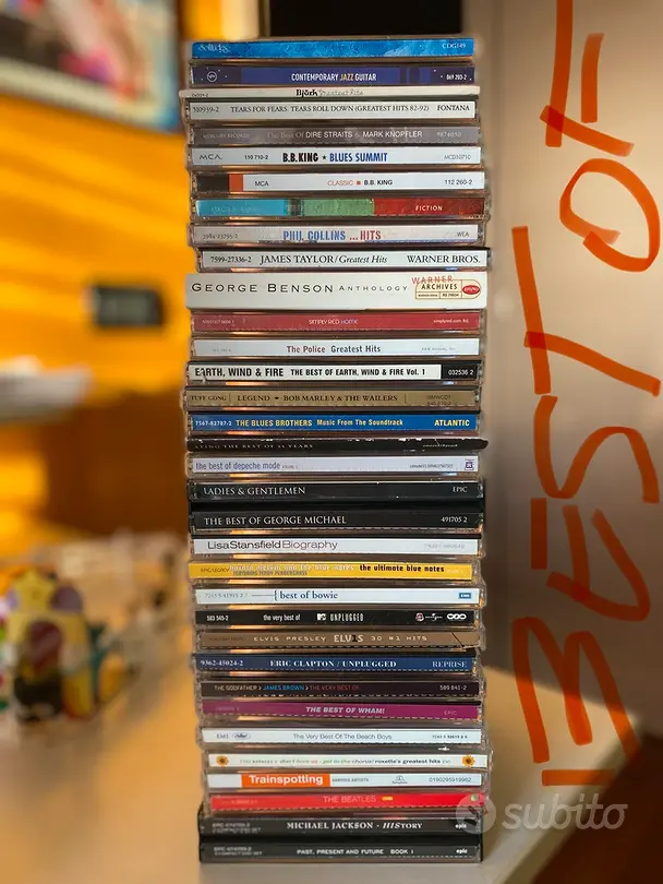 CD VARI - BEST OF/RACCOLTE