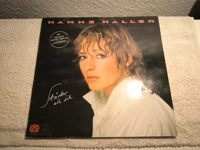 Hanne Haller - stärker als ich