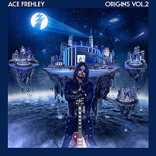 Ace Frehley - Origins Vol.2 - Ace Frehley CD 2XVG The Cheap Fast Free Post