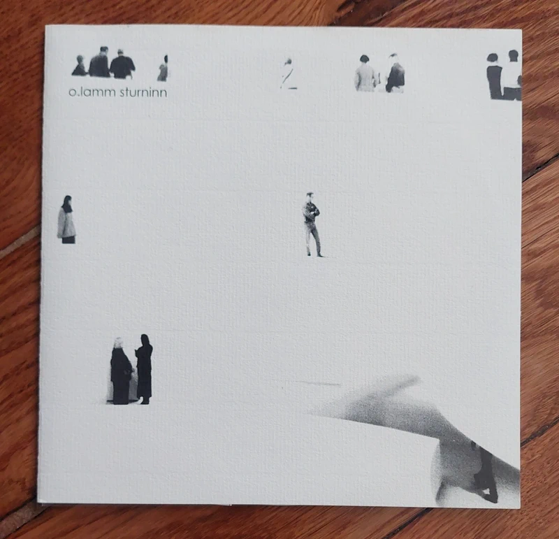 O.Lamm – Sturninn - 45 tours vinyle