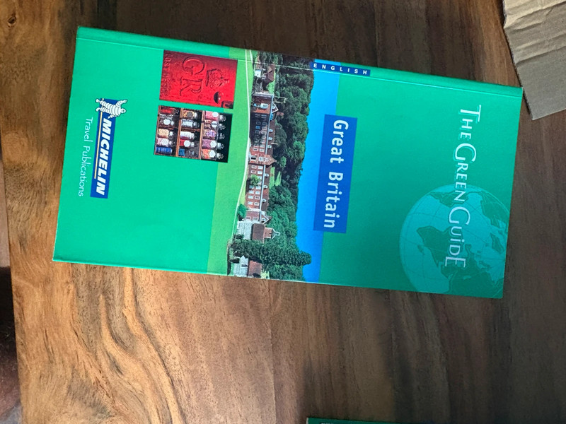 Guide great britain