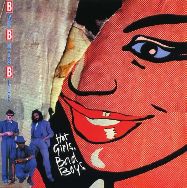 Bad Boys Blue  Cd Hot Girls , Bad Boys 1985-2024