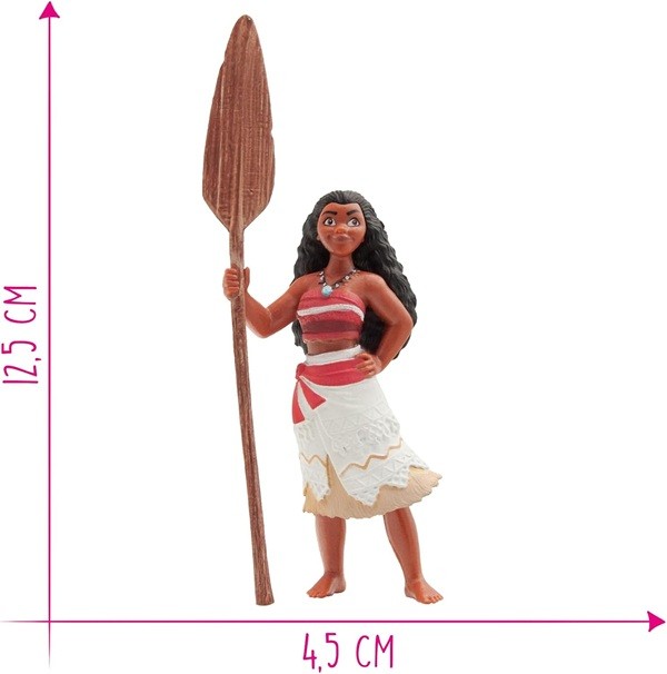 Bullyland 13185 - Walt Disney Vaiana - Nuovo