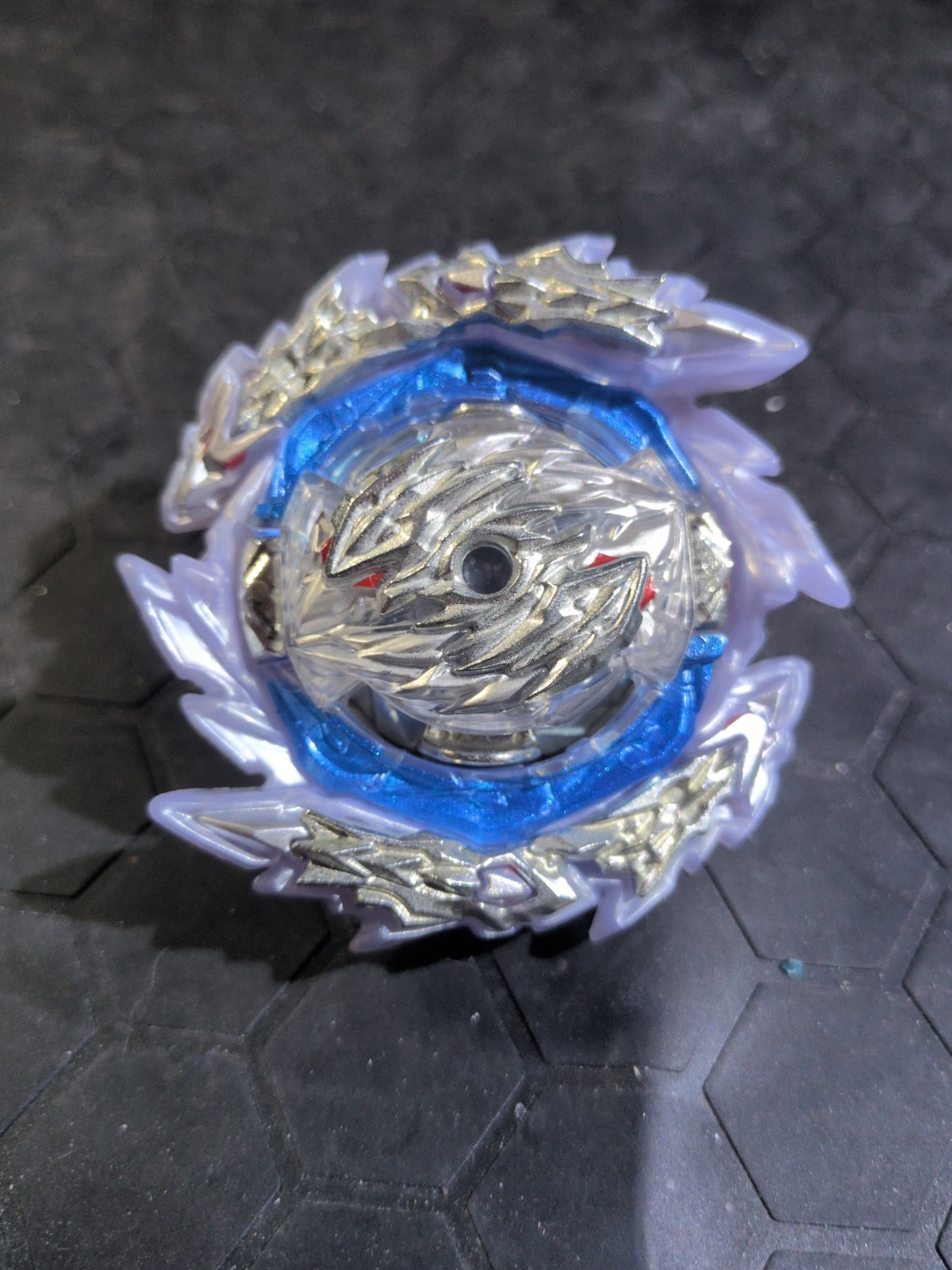 Guilty Longinus Karma Metal Destroy-2 B-189 Beyblade Burst DB Takara Tomy #B2