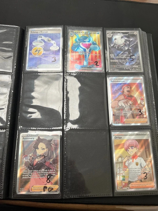 Carte Pokémon