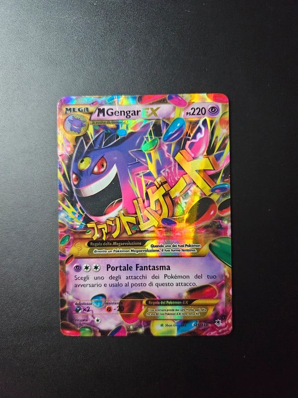 M Gengar ex