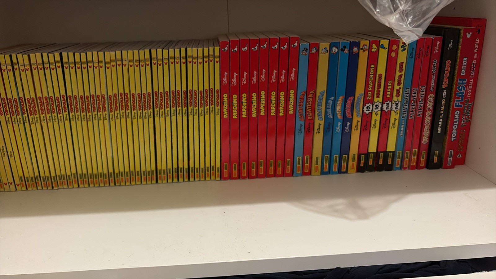 Topolino & Paperino