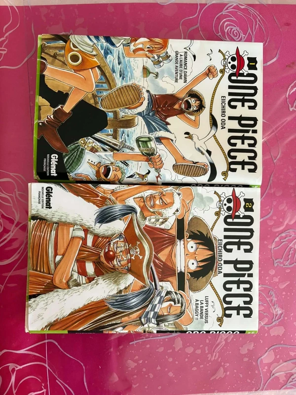 Lot de 6 livres