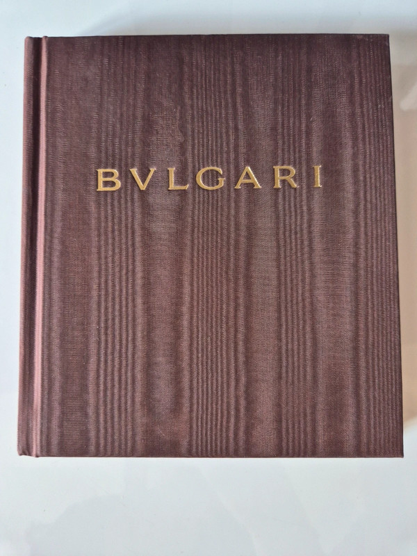 Catalogo Bulgari