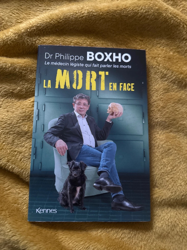 La mort en face