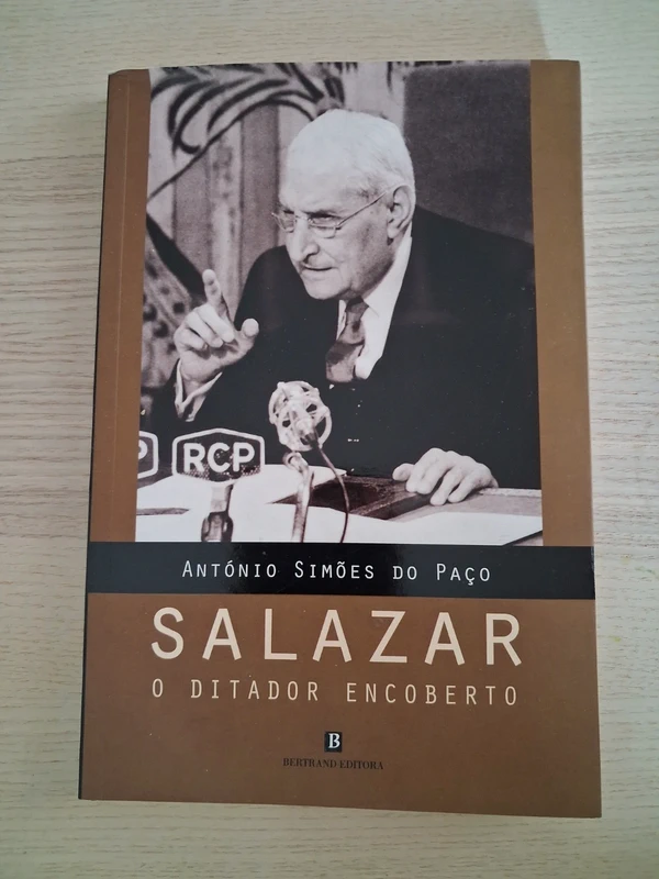 Livre Salazar
