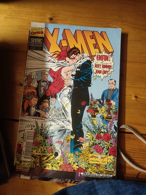 X-Men n°15 - Semic